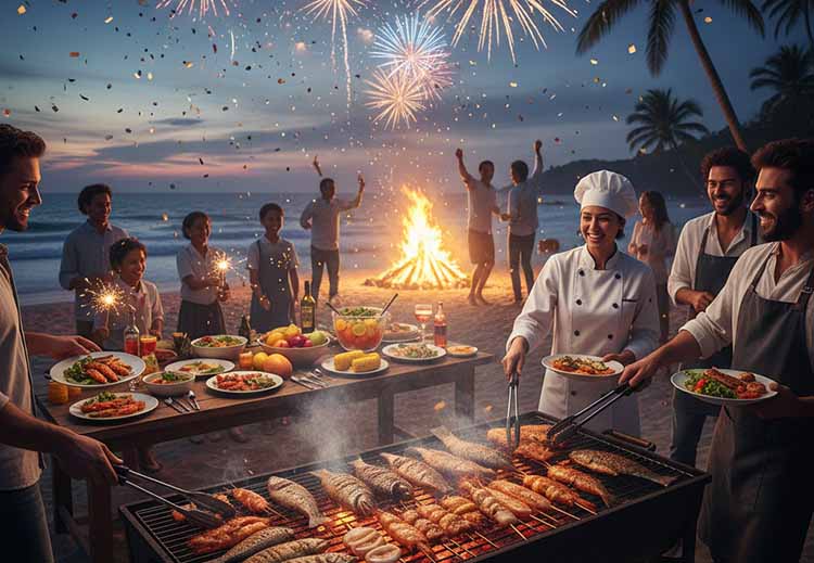 Tips dan trik menghabiskan malam tahun baru yang tak terlupakan Tips dan trik menghabiskan malam tahun baru yang tak terlupakan