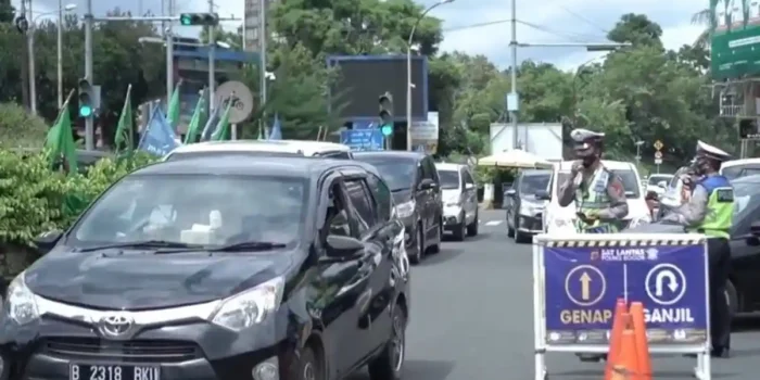 Jadwal Ganjil Genap & One Way Puncak 13-14 Desember 2025 Jadwal Ganjil Genap & One Way Puncak 13-14 Desember 2025