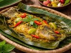 Resep Pepes Ikan Gurame Bumbu Kuning Resep Pepes Ikan Gurame Bumbu Kuning