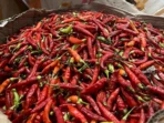 Harga cabai rawit merah tembus Rp72.750, harga pangan strategis naik Harga cabai rawit merah tembus Rp72.750, harga pangan strategis naik