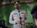 Antrean SIM di Polres Metro Bekasi Melonjak Jelang Nataru Antrean SIM di Polres Metro Bekasi Melonjak Jelang Nataru