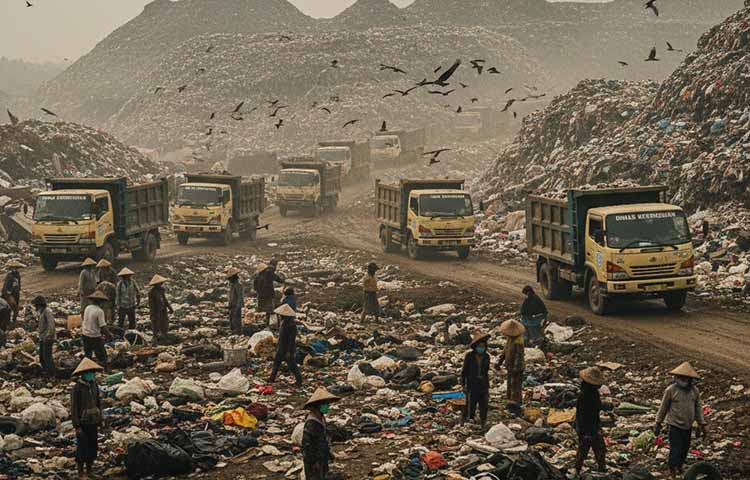 Tahun 2026, Pengelolaan Sampah Kabupaten Bogor Dimulai dari Desa Tahun 2026, Pengelolaan Sampah Kabupaten Bogor Dimulai dari Desa