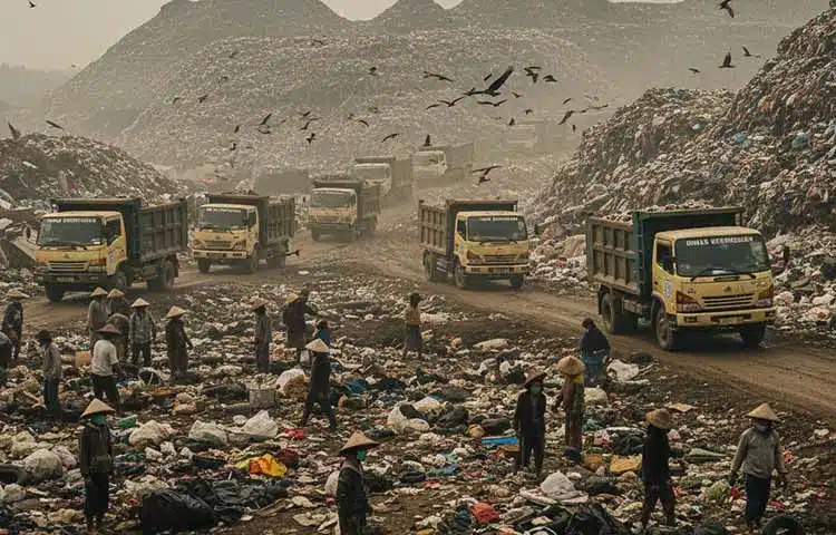 Tahun 2026, Pengelolaan Sampah Kabupaten Bogor Dimulai dari Desa Tahun 2026, Pengelolaan Sampah Kabupaten Bogor Dimulai dari Desa