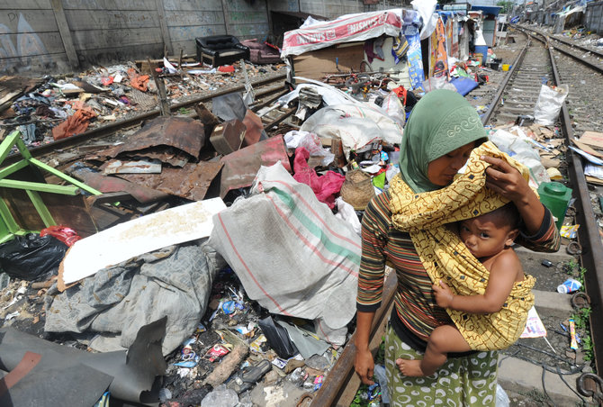Kemiskinan Kota Tasikmalaya Turun, Tapi Masalah di Lapangan Belum Berakhir Kemiskinan Kota Tasikmalaya Turun, Tapi Masalah di Lapangan Belum Berakhir