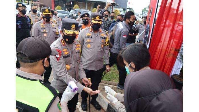 Kapolda Jabar Apresiasi Sinergi Forkopimda Subang dalam Persiapan Operasi Lilin 2025 Kapolda Jabar Apresiasi Sinergi Forkopimda Subang dalam Persiapan Operasi Lilin 2025