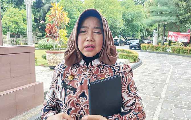 Kasus kekerasan perempuan di Cirebon naik, DPPKBP3A catat 104 laporan Kasus kekerasan perempuan di Cirebon naik, DPPKBP3A catat 104 laporan