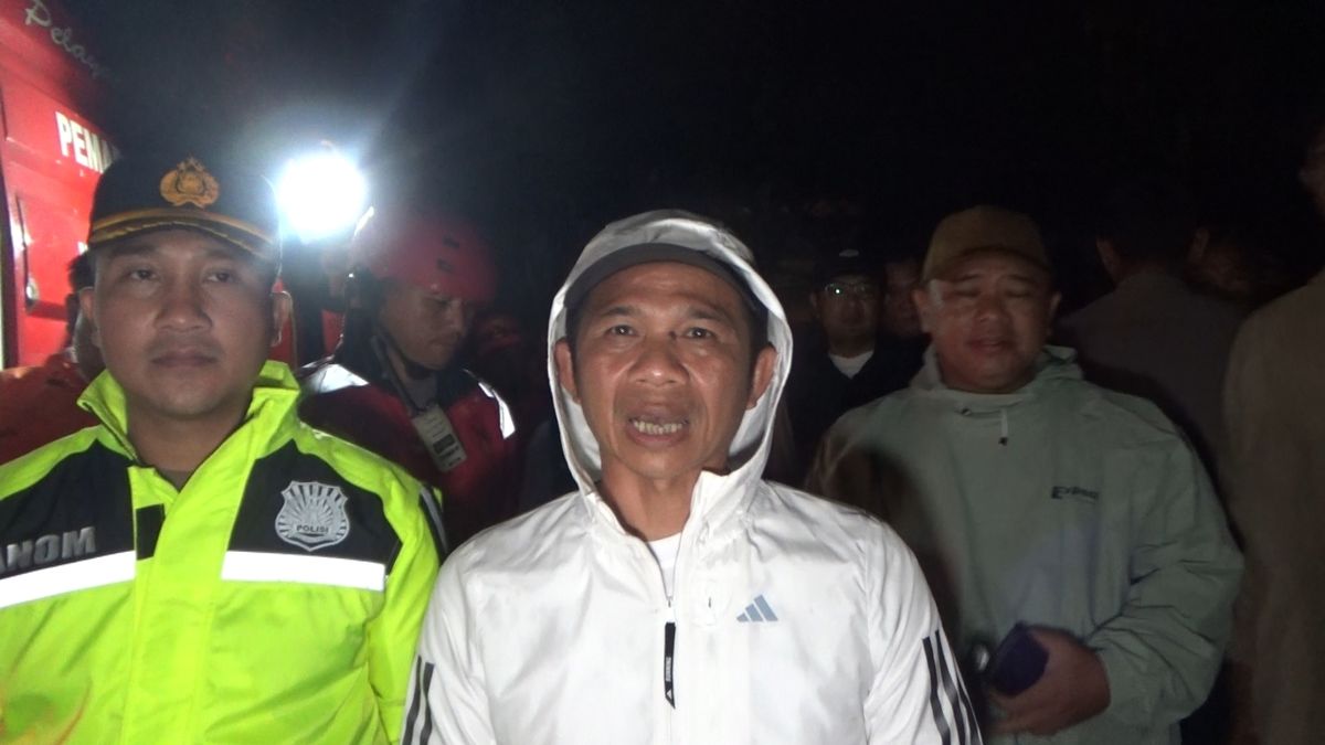 Ancaman Longsor Susulan, Warga Sulukuning Diminta Mengungsi Ancaman Longsor Susulan, Warga Sulukuning Diminta Mengungsi