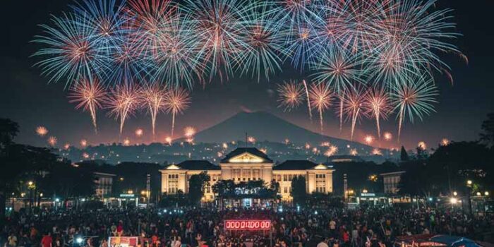 7 Tempat Malam Tahun Baru di Bandung Paling Spektakuler 7 Tempat Malam Tahun Baru di Bandung Paling Spektakuler
