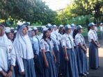 SMP Negeri 1 Kuningan Gelar Pasar Edukasi dan Seni Sunda yang Berbasis Kearifan Lokal SMP Negeri 1 Kuningan Gelar Pasar Edukasi dan Seni Sunda yang Berbasis Kearifan Lokal