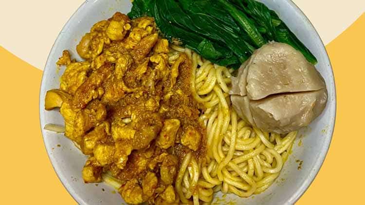 Anti Gagal! 6 Mie Ayam Enak di Bekasi, Topping Banyak dan Mi Lembut Bikin Nagih Anti Gagal! 6 Mie Ayam Enak di Bekasi, Topping Banyak dan Mi Lembut Bikin Nagih