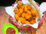 Resep chicken popcorn sederhana dan lezat Resep chicken popcorn sederhana dan lezat