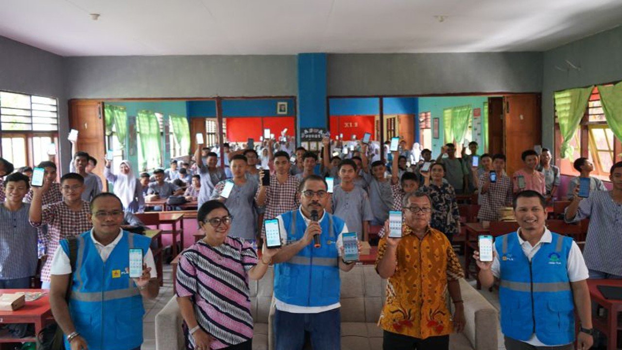 Dukung Pendidikan dan Olahraga, PLN UIW MMU Tingkatkan Pasokan Listrik Malut Dukung Pendidikan dan Olahraga, PLN UIW MMU Tingkatkan Pasokan Listrik Malut