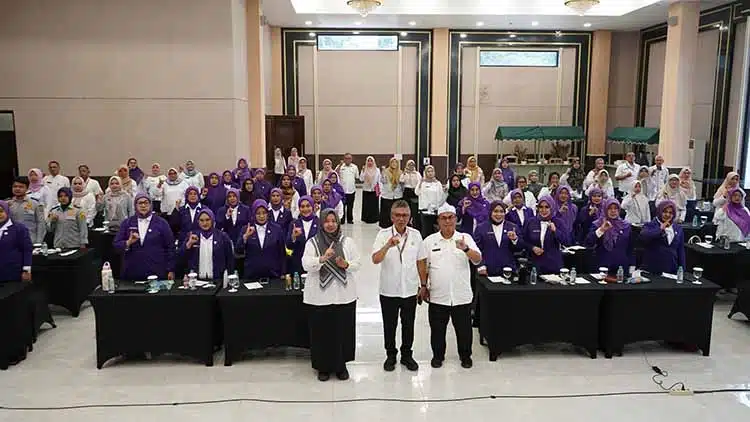 Transformasi Posyandu Bogor Jadi Garda Depan Pelayanan Dasar Transformasi Posyandu Bogor Jadi Garda Depan Pelayanan Dasar