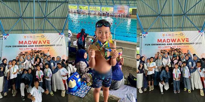 Siswa SD Al Mashduqi Garut Raih Medali di Tingkat Provinsi Siswa SD Al Mashduqi Garut Raih Medali di Tingkat Provinsi