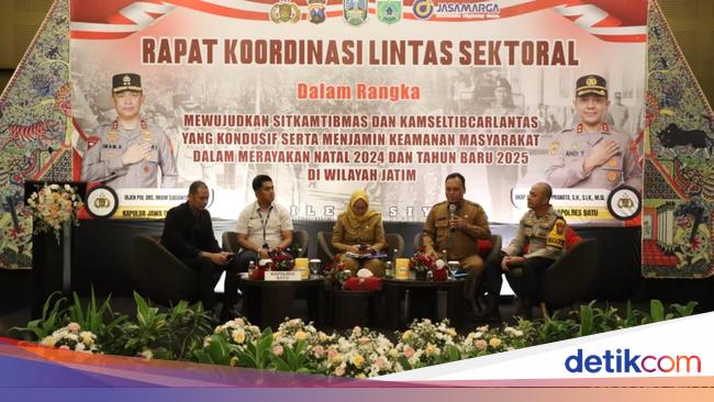 Pemkab Tasikmalaya Siapkan Strategi Pengamanan Libur Nataru Pemkab Tasikmalaya Siapkan Strategi Pengamanan Libur Nataru