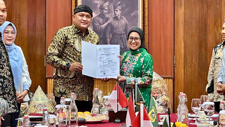 Rudy Susmanto Lantik 28 Kepala Puskesmas, Dorong Transformasi Rudy Susmanto Lantik 28 Kepala Puskesmas, Dorong Transformasi