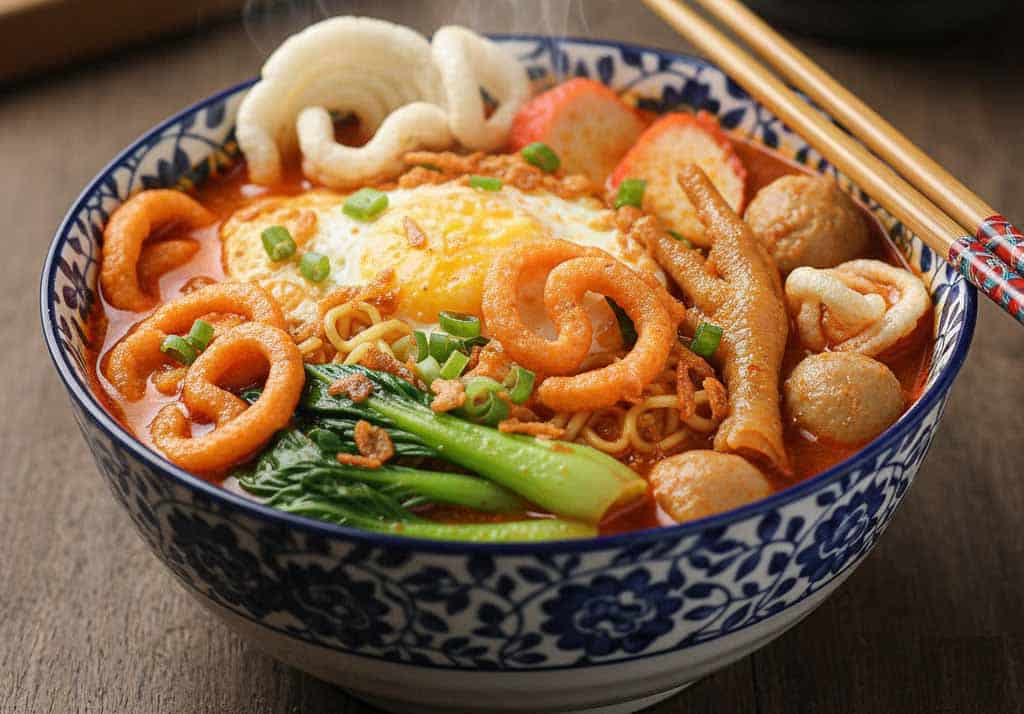 Rahasia Resep Seblak Kuah Pedas Autentik ala Bandung