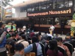 Warung Bakakak Sampurasun Nusasari Resmi Dibuka di Lembang, Jadi Magnet Kuliner KBB Warung Bakakak Sampurasun Nusasari Resmi Dibuka di Lembang, Jadi Magnet Kuliner KBB