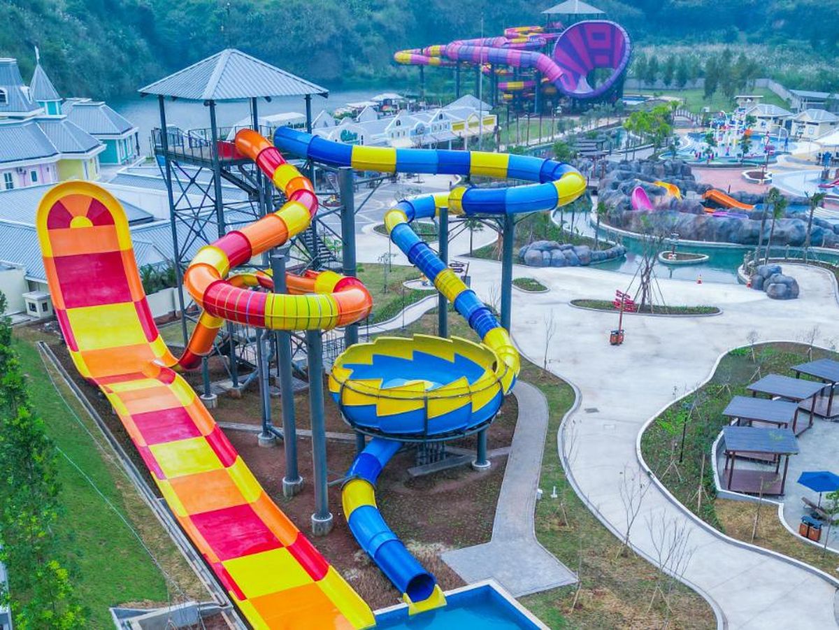 12 Tempat Wisata Air Seru di Bandung untuk Keluarga 12 Tempat Wisata Air Seru di Bandung untuk Keluarga