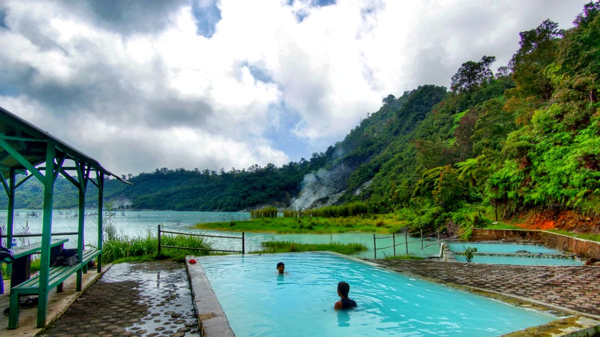 Lima Kecamatan Terdingin di Garut, Tempat Ideal untuk Healing Lima Kecamatan Terdingin di Garut, Tempat Ideal untuk Healing