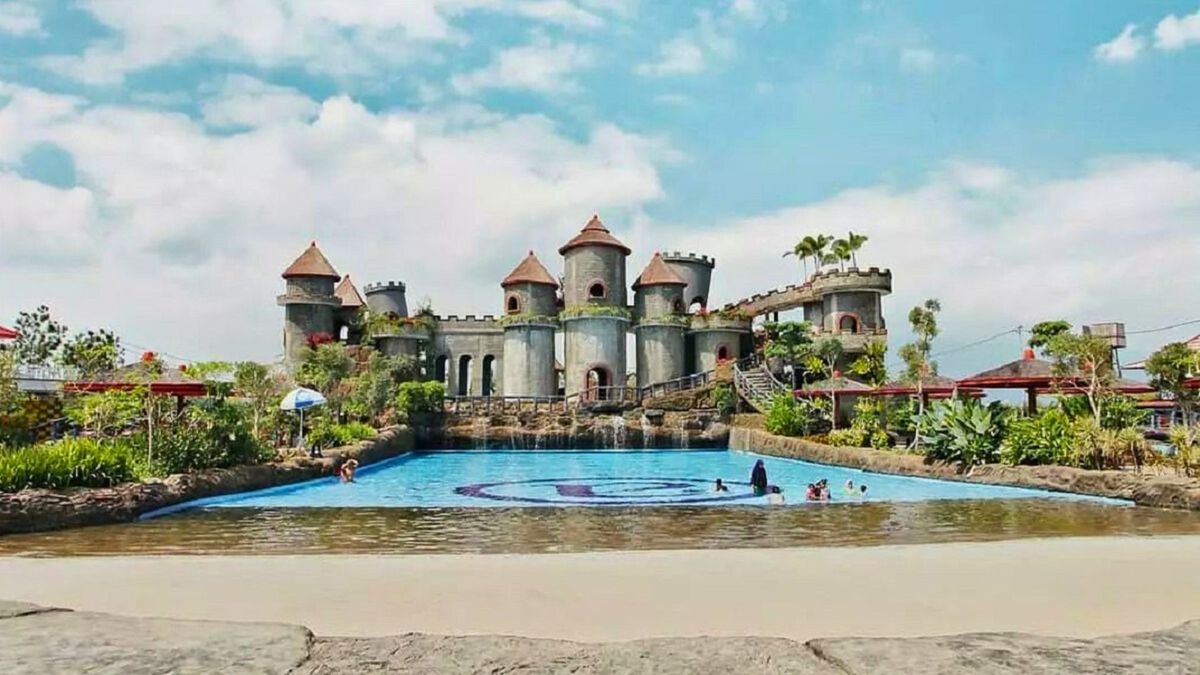 Daftar kolam renang di Tasikmalaya untuk liburan akhir tahun bersama anak Daftar kolam renang di Tasikmalaya untuk liburan akhir tahun bersama anak