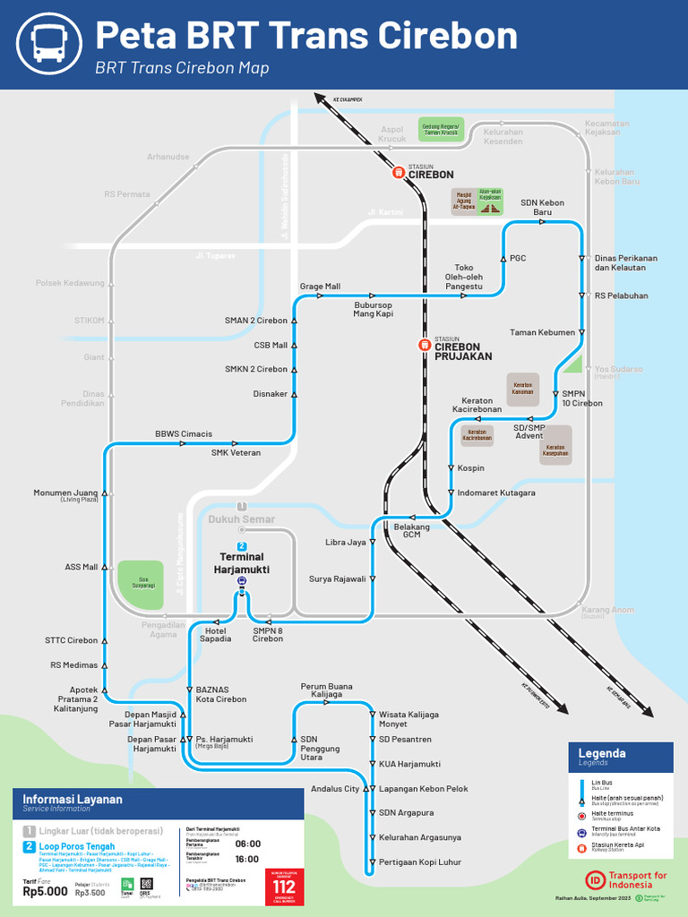 BRT Trans Cirebon Berhenti, Pemkot Tak Mampu Tanggung Subsidi, Pj Sekda Minta Maaf BRT Trans Cirebon Berhenti, Pemkot Tak Mampu Tanggung Subsidi, Pj Sekda Minta Maaf