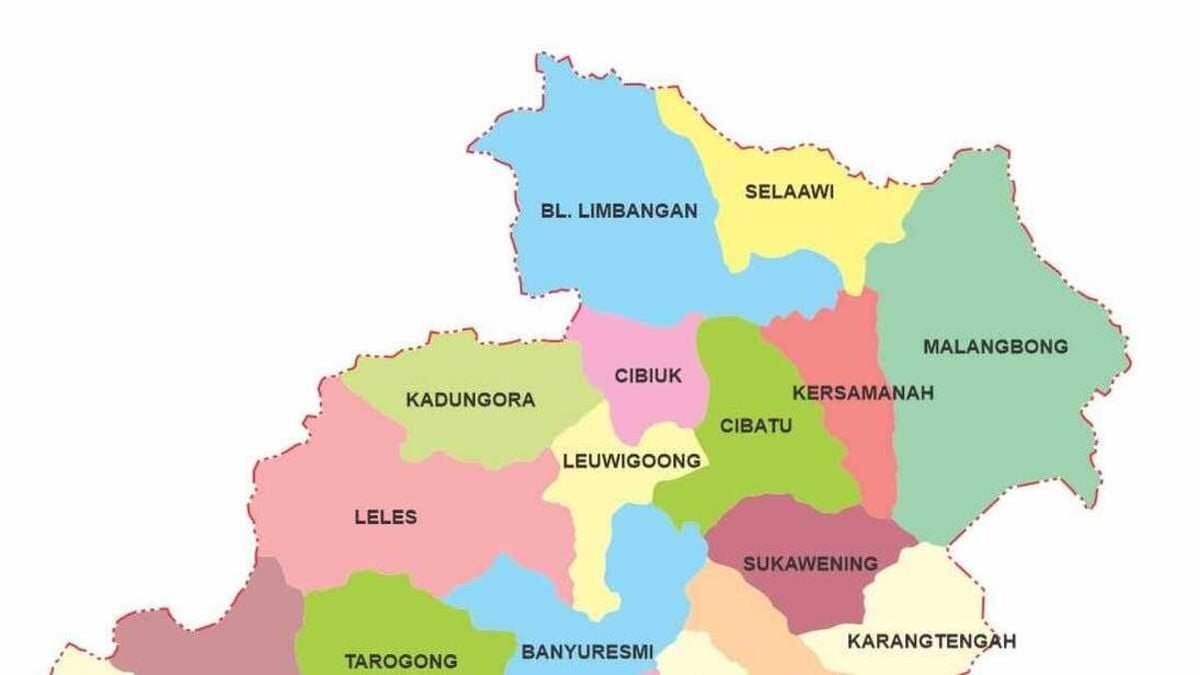Tim 12 Ahli Selesaikan Kajian, Garut Selatan Dinyatakan Layak Jadi DOB Tim 12 Ahli Selesaikan Kajian, Garut Selatan Dinyatakan Layak Jadi DOB