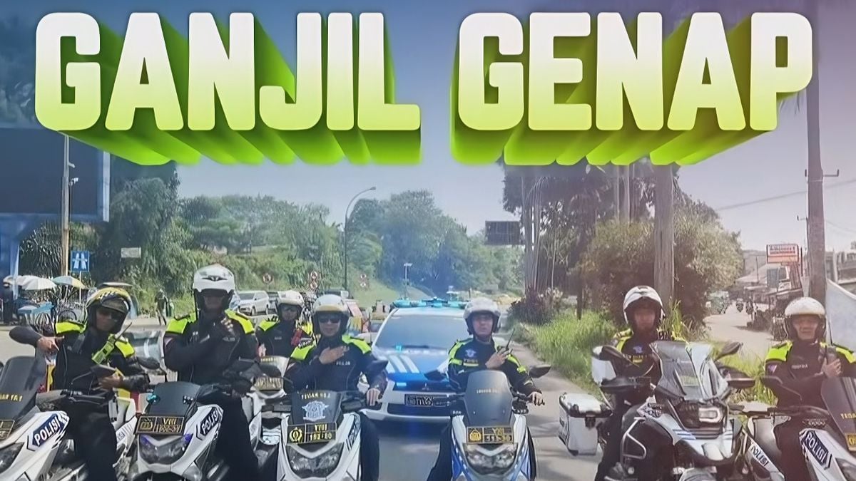 Jam Berapa Ganji Genap di Puncak Bogor? Ini Jadwal Ganjil Genap dan One Way Libur Nataru 2026 Jam Berapa Ganji Genap di Puncak Bogor? Ini Jadwal Ganjil Genap dan One Way Libur Nataru 2026