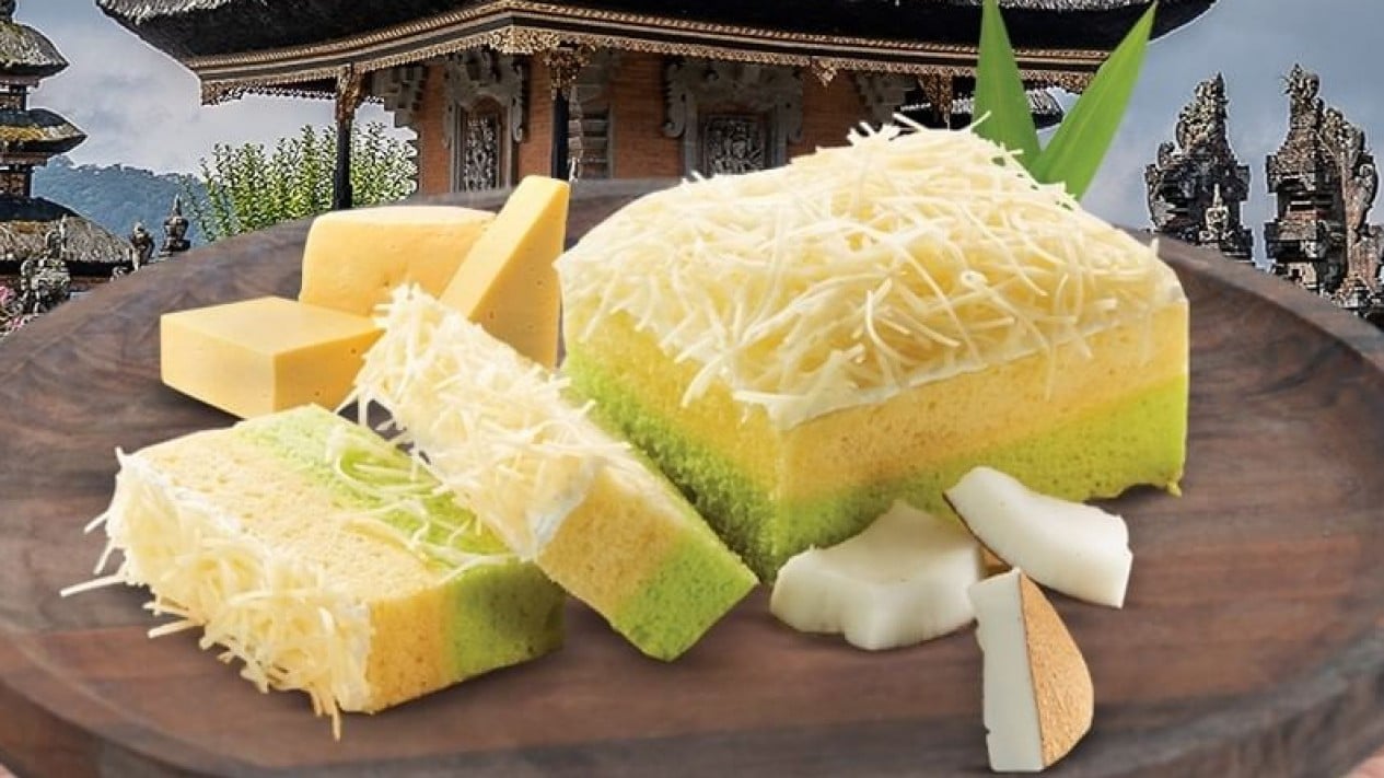 Dari bolu lapis hingga asinan, 5 oleh-oleh khas Bogor terbaik untuk Anda Dari bolu lapis hingga asinan, 5 oleh-oleh khas Bogor terbaik untuk Anda