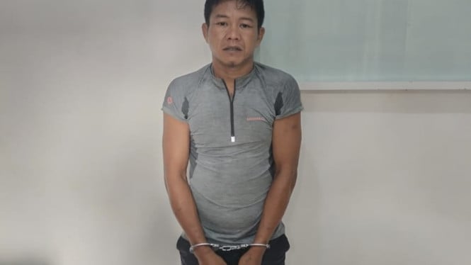 Pria Pengacau di Citeureup Bogor Ternyata Pernah Kabur dari Tahanan Polsek Pria Pengacau di Citeureup Bogor Ternyata Pernah Kabur dari Tahanan Polsek