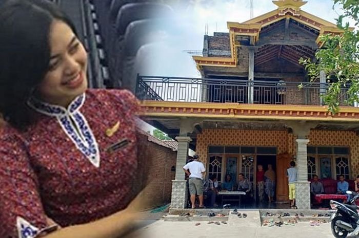 Esther Aprilita, Pramugari Bogor, Korban Pesawat Jatuh di Maros yang Hubungi Orang Tua Sebelumnya Esther Aprilita, Pramugari Bogor, Korban Pesawat Jatuh di Maros yang Hubungi Orang Tua Sebelumnya