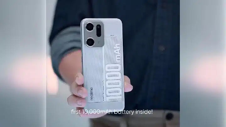 Realme P4 Power Dengan Baterai 5 Digit Realme P4 Power Dengan Baterai 5 Digit