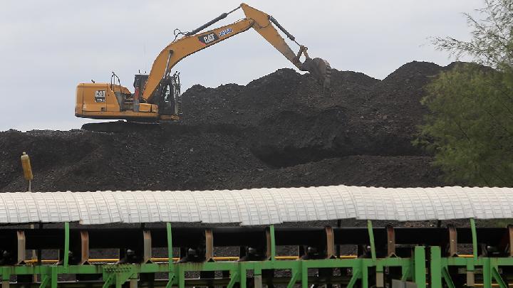 Rekomendasi PWYP untuk Pengurangan Produksi Batu Bara Rekomendasi PWYP untuk Pengurangan Produksi Batu Bara