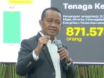 PNBP ESDM 2025 Tembus Rp138,37 Triliun, Penuhi Target APBN PNBP ESDM 2025 Tembus Rp138,37 Triliun, Penuhi Target APBN
