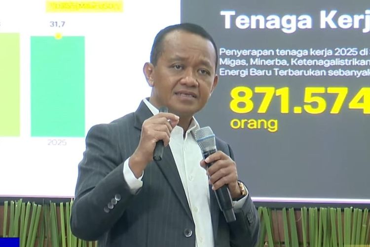 PNBP ESDM 2025 Tembus Rp138,37 Triliun, Penuhi Target APBN PNBP ESDM 2025 Tembus Rp138,37 Triliun, Penuhi Target APBN