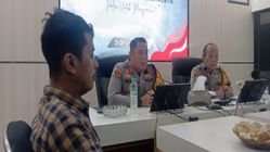 Polres Tasikmalaya Selesaikan 80 Persen Kasus Kriminal dalam Setahun Polres Tasikmalaya Selesaikan 80 Persen Kasus Kriminal dalam Setahun