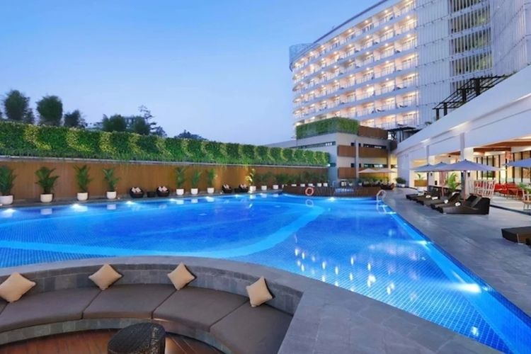 Hotel mewah di Bogor untuk staycation liburan awal tahun 2026 Hotel mewah di Bogor untuk staycation liburan awal tahun 2026