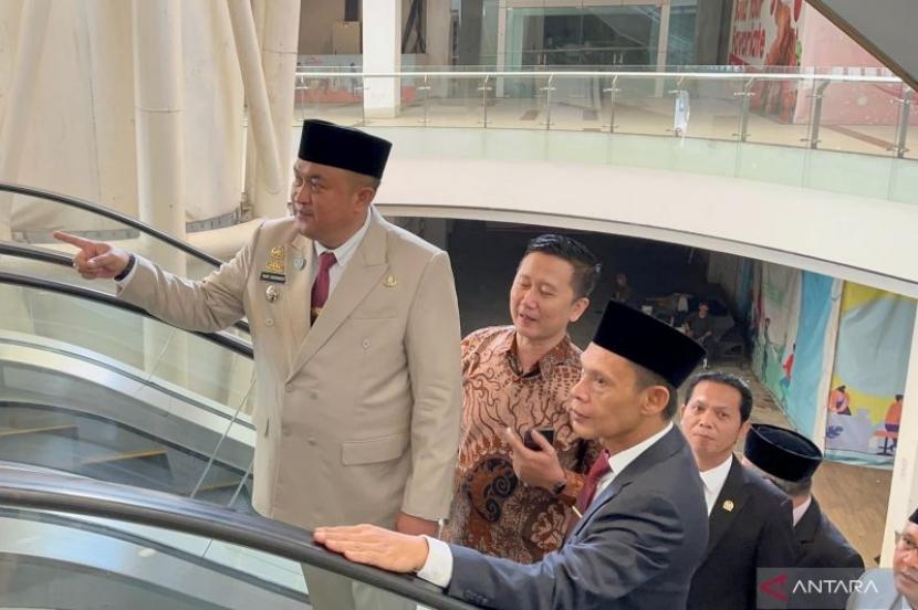 Pemkab Bogor Luncurkan Dua Dinas Baru di Vivo Mall Pemkab Bogor Luncurkan Dua Dinas Baru di Vivo Mall