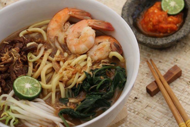 5 Kuliner Blok M untuk Makan Siang, Mulai dari Soto Susu hingga Mie Kangkung 5 Kuliner Blok M untuk Makan Siang, Mulai dari Soto Susu hingga Mie Kangkung