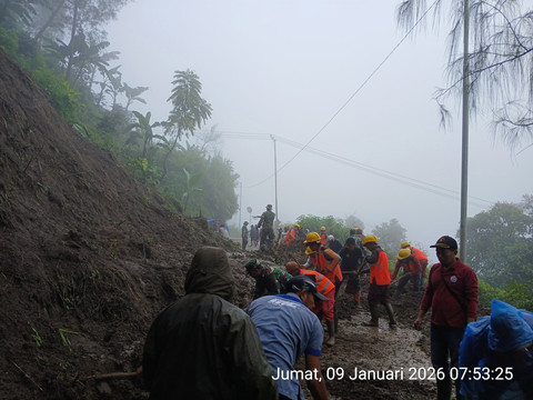 Longsor di Kudus dan Garut: Bencana Mengancam Daerah Terpilih Longsor di Kudus dan Garut: Bencana Mengancam Daerah Terpilih