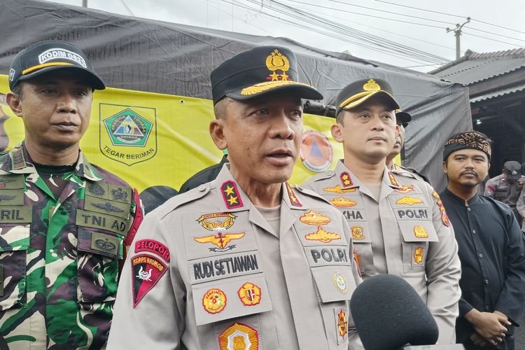 Kapolda Jabar: 11 Korban Tewas Kebakaran Tambang di Nanggung Bogor Kapolda Jabar: 11 Korban Tewas Kebakaran Tambang di Nanggung Bogor