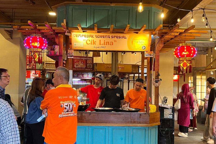 Tujuh kuliner legendaris di Glodok, berdiri sejak 1920-an Tujuh kuliner legendaris di Glodok, berdiri sejak 1920-an