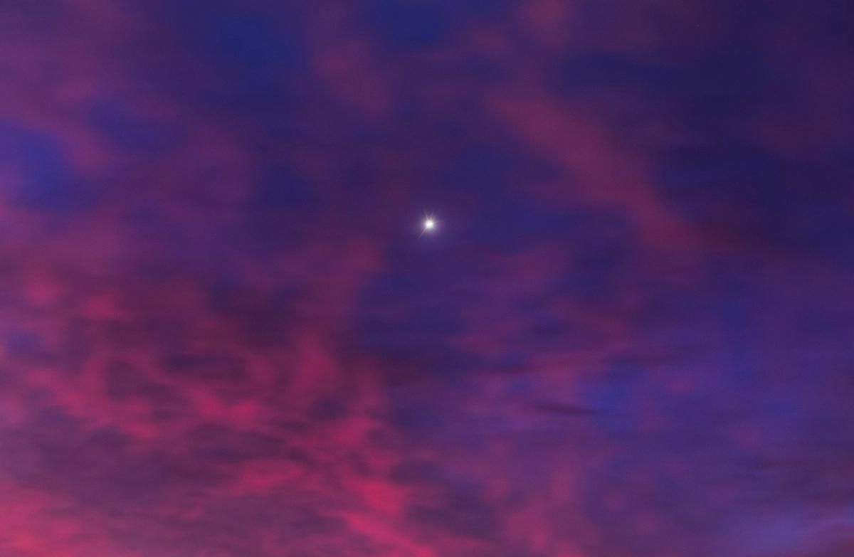 Mengapa Venus Disebut Bintang Fajar? Mengapa Venus Disebut Bintang Fajar?