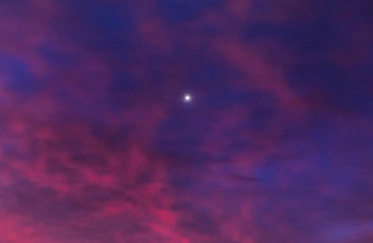 Mengapa Venus Disebut Bintang Fajar? Mengapa Venus Disebut Bintang Fajar?