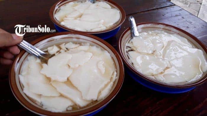 Tahok Pak Citro, Rasa Tionghoa di Jantung Sejarah Solo Tahok Pak Citro, Rasa Tionghoa di Jantung Sejarah Solo