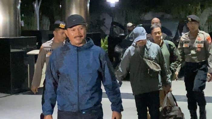 9 Orang yang Ditangkap KPK, Wali Kota Madiun Minta Doa 9 Orang yang Ditangkap KPK, Wali Kota Madiun Minta Doa