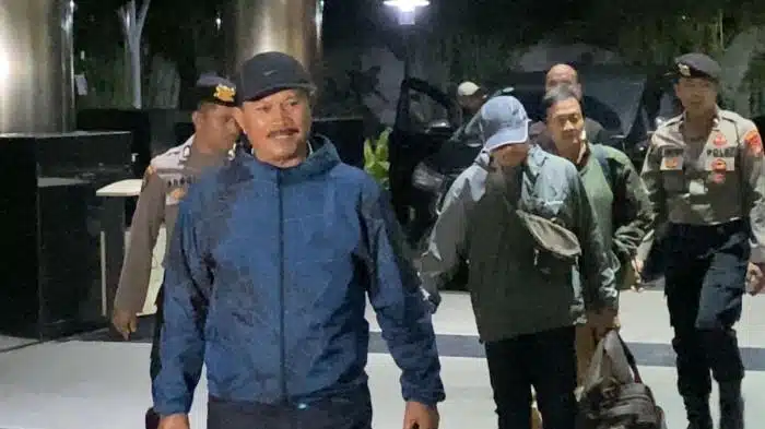 9 Orang yang Ditangkap KPK, Wali Kota Madiun Minta Doa 9 Orang yang Ditangkap KPK, Wali Kota Madiun Minta Doa