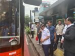 Pengguna Transjakarta Mencapai 23,4 Persen, Warga Diminta Konsisten Naik Transum Pengguna Transjakarta Mencapai 23,4 Persen, Warga Diminta Konsisten Naik Transum