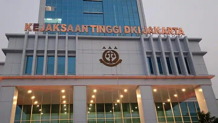 Kejati DKI Tahan Dua Tersangka Korupsi LPEI Kejati DKI Tahan Dua Tersangka Korupsi LPEI