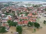 Banjir Genangi 33 Desa, 17.563 Keluarga Terdampak di Bekasi Banjir Genangi 33 Desa, 17.563 Keluarga Terdampak di Bekasi